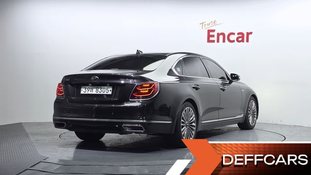 Kia K9 3.3 T-GDI AWD MastersⅢ купить на сайте DeffCars