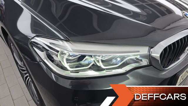 BMW 5-SERIES 530e M Sport купить на сайте DeffCars