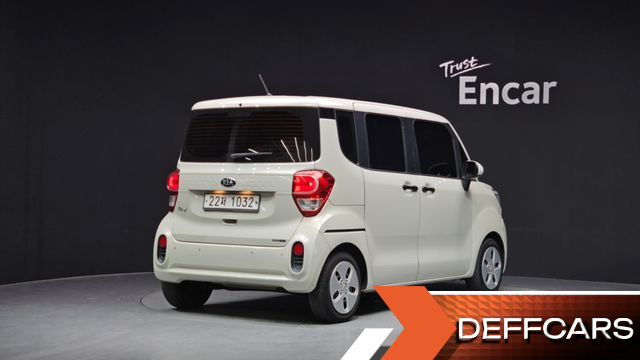 Kia RAY Van DLX купить на сайте DeffCars