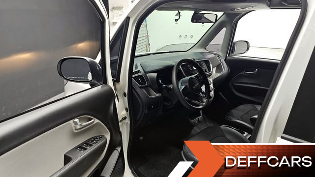 Kia RAY Van Prestige купить на сайте DeffCars