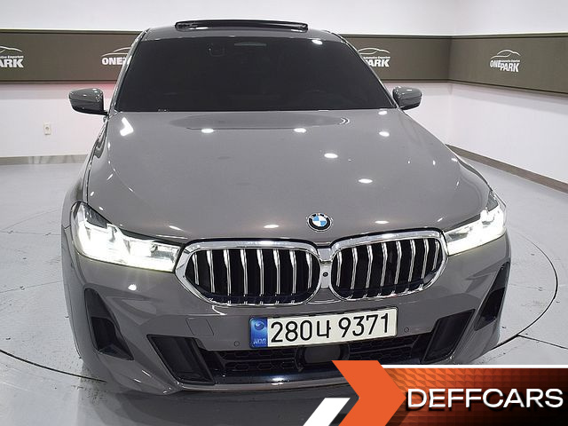 BMW GRAN TURISMO 620d M Sport купить на сайте DeffCars