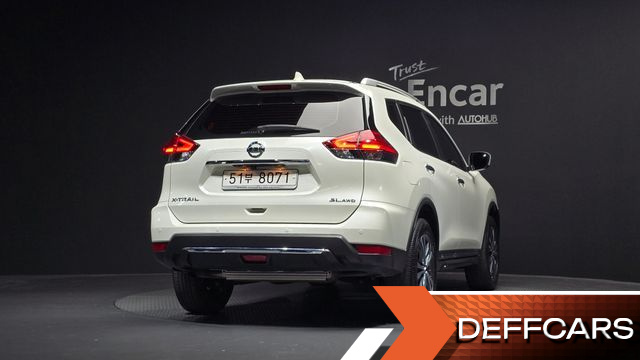 Nissan X-TRAIL 2.5 4WD купить на сайте DeffCars