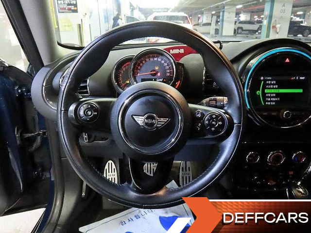 Mini CLUBMAN Standard 2nd купить на сайте DeffCars
