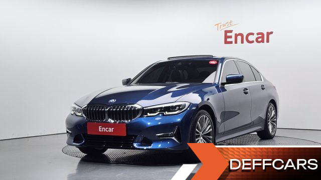 BMW 3-SERIES 320d Luxury купить на сайте DeffCars