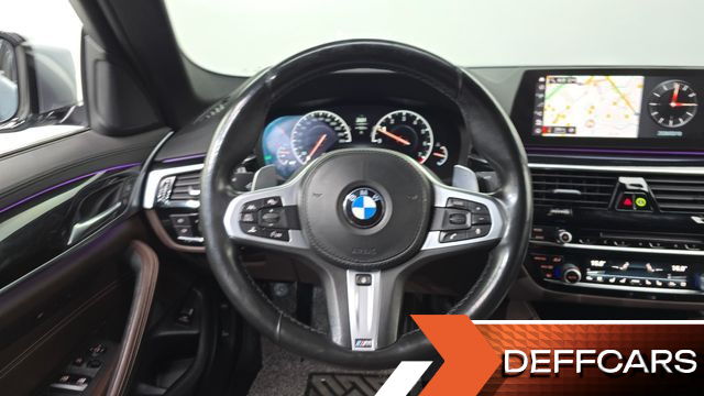 BMW 5-SERIES 530i M Sport Package Plus купить на сайте DeffCars