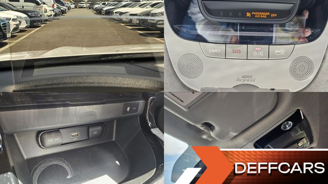 Kia SELTOS Gasoline 1.6 Turbo 2WD Noblesse купить на сайте DeffCars