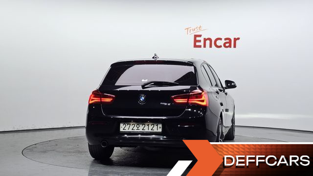 BMW 1-SERIES 118d Sport 5Door купить на сайте DeffCars
