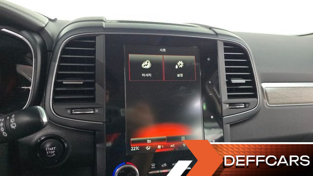 Renault-KoreaSamsung QM6 2.0 LPe Premiere 2WD купить на сайте DeffCars