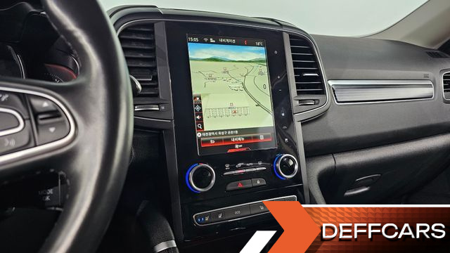 Renault-KoreaSamsung QM6 2.0 LPe RE Signature 2WD купить на сайте DeffCars