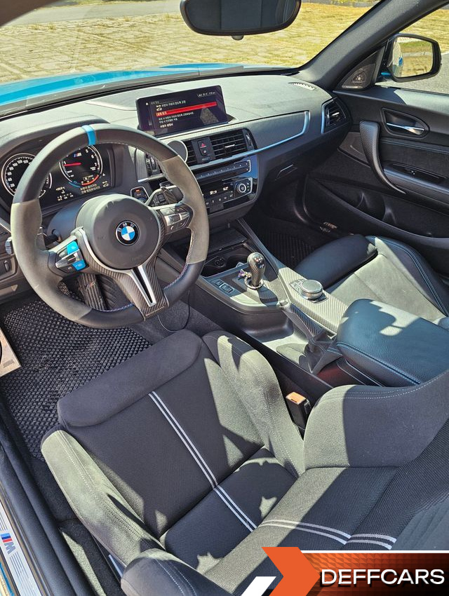 BMW M2 M2 Coupe купить на сайте DeffCars