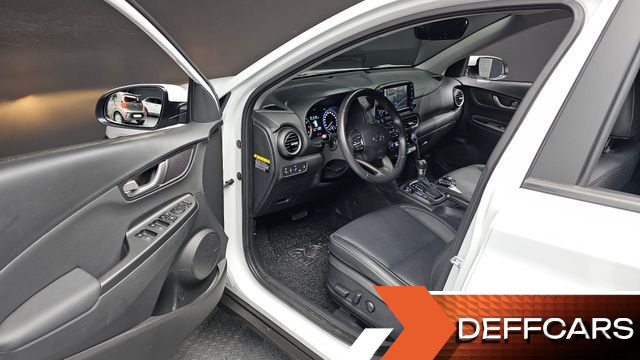 Hyundai KONA 1.6 Turbo 2WD Modern pop купить на сайте DeffCars