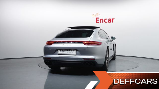 Porsche PANAMERA 3.0 AWD купить на сайте DeffCars