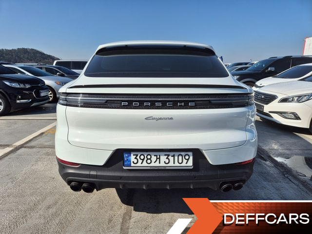Porsche CAYENNE 3.0 Coupe купить на сайте DeffCars