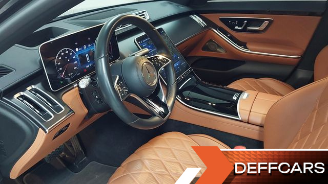 Mercedes S-CLASS S450L 4MATIC купить на сайте DeffCars