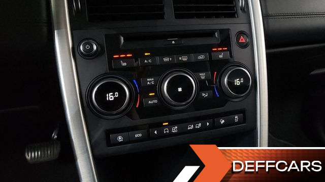 Land Rover DISCOVERY SPORT 2.0 TD4 HSE Luxury купить на сайте DeffCars