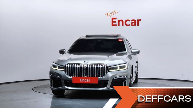 BMW 7-SERIES 740Li xDrive M Sport Package купить на сайте DeffCars