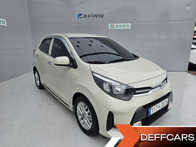 Kia MORNING Prestige купить на сайте DeffCars