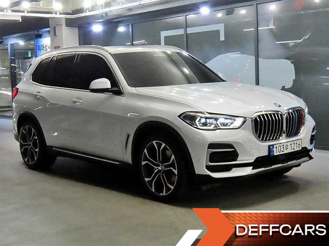BMW X5 xDrive 30d xLine купить на сайте DeffCars