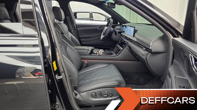 Genesis GV80 2.5T Gasoline AWD Black купить на сайте DeffCars