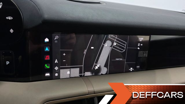 Porsche TAYCAN Base купить на сайте DeffCars