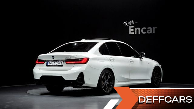 BMW 3-SERIES 320i M Sport купить на сайте DeffCars
