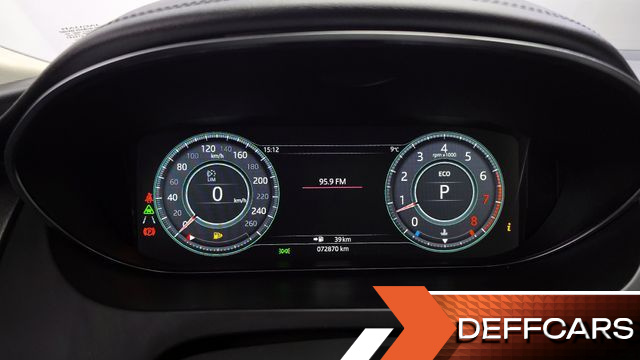 Jaguar E-PACE P250 SE купить на сайте DeffCars