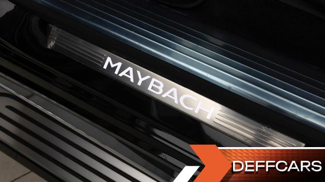 Mercedes GLS-CLASS Maybach GLS600 4MATIC купить на сайте DeffCars