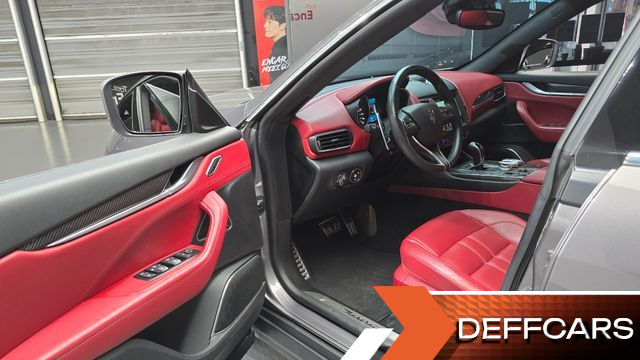 Maserati LEVANTE 3.0 AWD Sport купить на сайте DeffCars