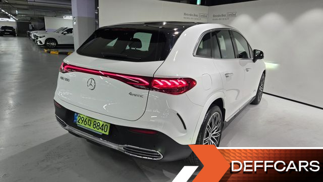 Mercedes EQE EQE500 4MATIC купить на сайте DeffCars