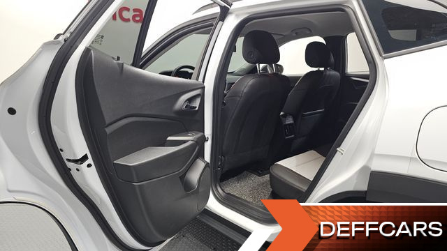 ChevroletGMDaewoo TRAX 1.2 Red Line купить на сайте DeffCars