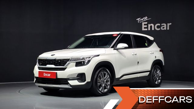 Kia SELTOS Gasoline 1.6 Turbo 2WD Prestige купить на сайте DeffCars
