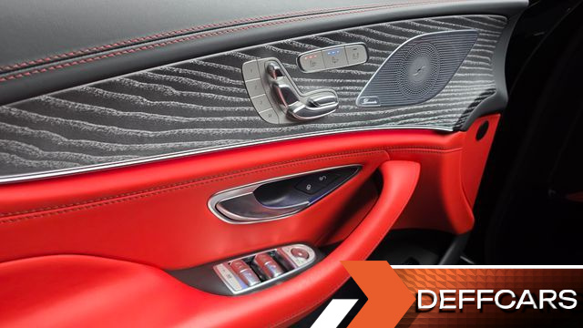 Mercedes AMG GT 4Door 43 4MATIC+ купить на сайте DeffCars