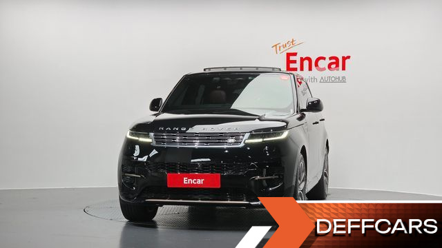 Land Rover RANGE ROVER SPORT P400 AB купить на сайте DeffCars