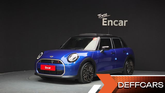 Mini COOPER 5 Door Favoured купить на сайте DeffCars