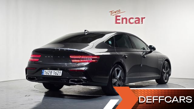 Genesis G80 Gasoline 2.5 Turbo AWD купить на сайте DeffCars