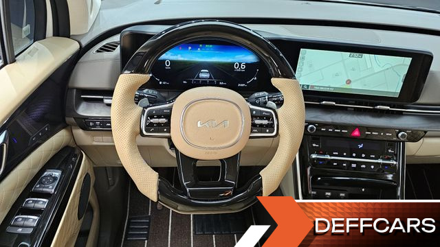 Kia CARNIVAL Gasoline 9-seater Limousine(Special vehicle) купить на сайте DeffCars