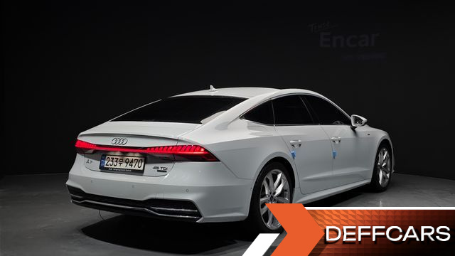 Audi A7 45 TDI Quattro Premium купить на сайте DeffCars