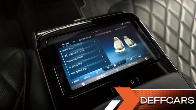 Mercedes S-CLASS S580L 4MATIC купить на сайте DeffCars