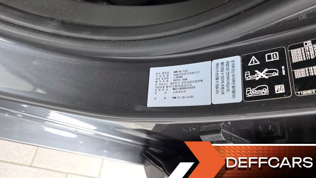 BMW X1 xDrive 20i M Sport купить на сайте DeffCars