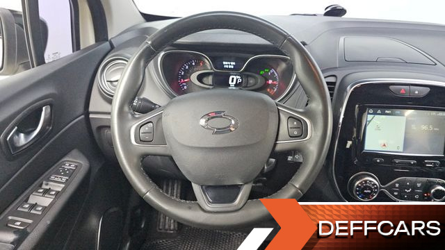 Renault-KoreaSamsung QM3 RE купить на сайте DeffCars