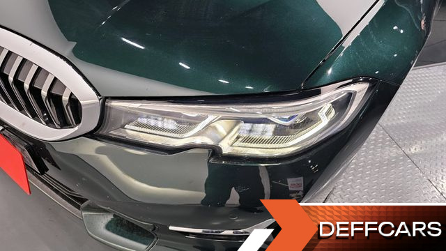 BMW 3-SERIES 320i Luxury купить на сайте DeffCars