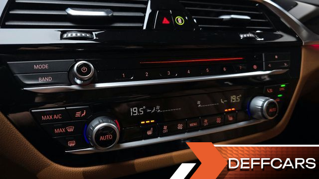 BMW 5-SERIES 520i Luxury купить на сайте DeffCars