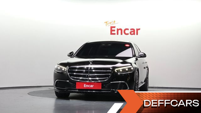 Mercedes S-CLASS S350 d купить на сайте DeffCars