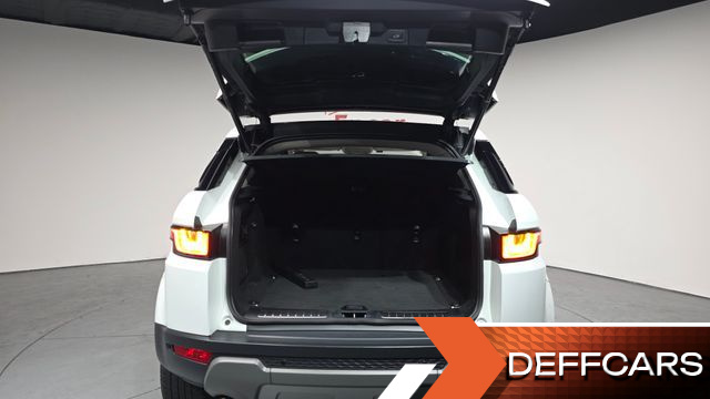 Land Rover RANGE ROVER EVOQUE 2.0 TD4 HSE купить на сайте DeffCars