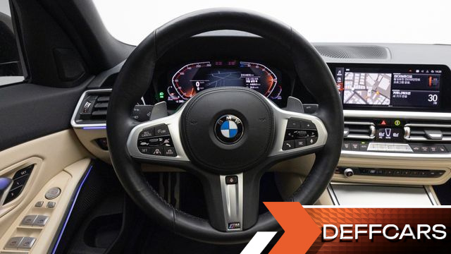 BMW 3-SERIES 320d xDrive M Sport купить на сайте DeffCars