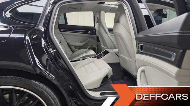 Porsche PANAMERA 2.9 AWD Platinum Edition купить на сайте DeffCars