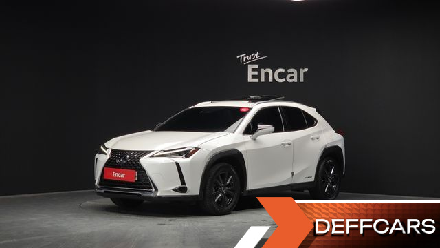 Lexus UX 2.0 2WD купить на сайте DeffCars