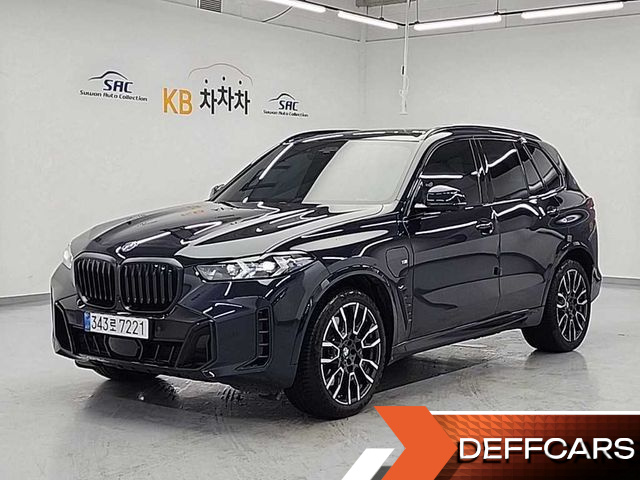 BMW X5 xDrive 50e M Sport купить на сайте DeffCars