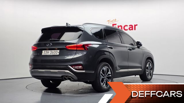 Hyundai SANTAFE Diesel 2.0 2WD Exclusive Special купить на сайте DeffCars