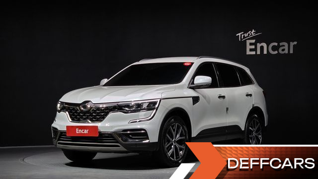 Renault-KoreaSamsung QM6 2.0 LPe RE Signature 2WD купить на сайте DeffCars
